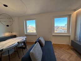 Arenula16 - Penthouse With 360 View Terrace