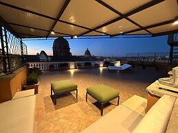 Arenula16 - Penthouse With 360 View Terrace