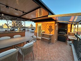 Arenula16 - Penthouse With 360 View Terrace