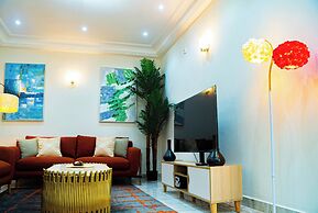 Modern Chic Apartment Yaoundé
