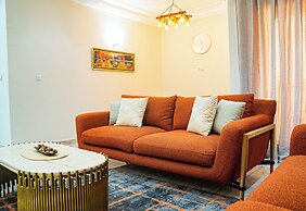 Modern Chic Apartment Yaoundé