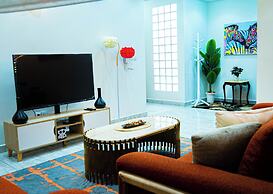 Modern Chic Apartment Yaoundé