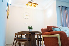 Modern Chic Apartment Yaoundé