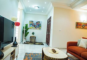 Modern Chic Apartment Yaoundé