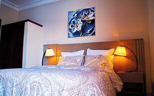 Modern Chic Apartment Yaoundé