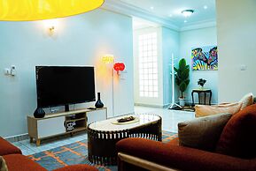 Modern Chic Apartment Yaoundé
