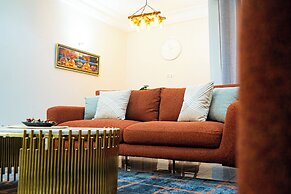 Modern Chic Apartment Yaoundé