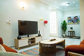 Modern Chic Apartment Yaoundé