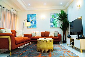 Modern Chic Apartment Yaoundé