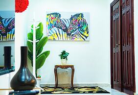 Modern Chic Apartment Yaoundé
