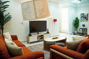 Modern Chic Apartment Yaoundé