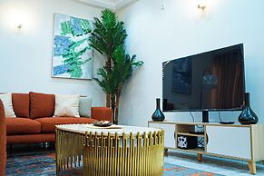 Modern Chic Apartment Yaoundé