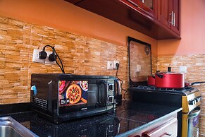 Modern Chic Apartment Yaoundé