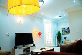 Modern Chic Apartment Yaoundé