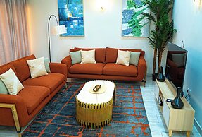 Modern Chic Apartment Yaoundé