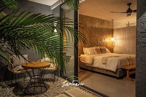 Santuario Luxury Ecohotel