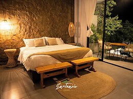 Santuario Luxury Ecohotel