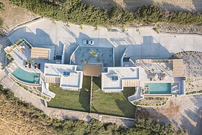 Villa Celestia - Private Infinity Pool Sea View