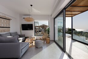 Villa Celestia - Private Infinity Pool Sea View