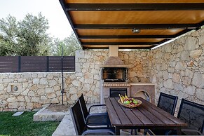 Villa Nikos - Private Pool With Panoramic Sea View