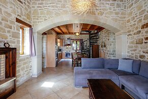 Villa Nikos - Private Pool With Panoramic Sea View