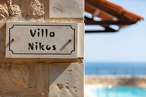 Villa Nikos - Private Pool With Panoramic Sea View