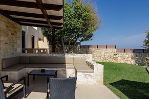 Villa Nikos - Private Pool With Panoramic Sea View