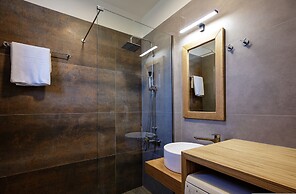 Villa Nikos - Private Pool With Panoramic Sea View