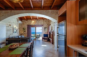 Villa Nikos - Private Pool With Panoramic Sea View