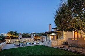 Villa Nikos - Private Pool With Panoramic Sea View