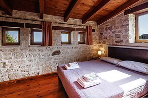 Villa Nikos - Private Pool With Panoramic Sea View