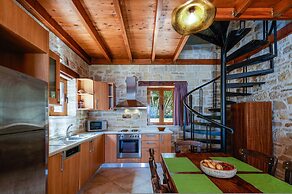 Villa Nikos - Private Pool With Panoramic Sea View