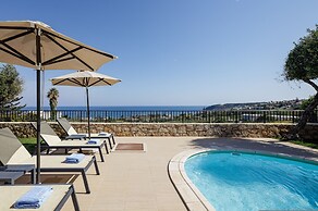Villa Nikos - Private Pool With Panoramic Sea View