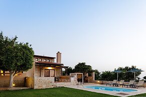 Villa Takis - Private Pool Superb Sea View
