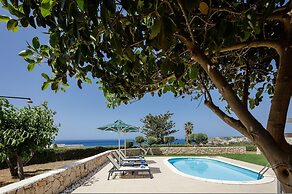 Villa Takis - Private Pool Superb Sea View