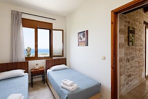 Villa Stamatis w Private Pool Amazing Sea View