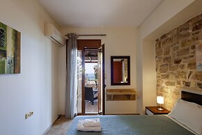 Villa Stamatis w Private Pool Amazing Sea View