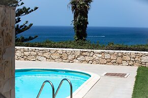 Villa Stamatis w Private Pool Amazing Sea View