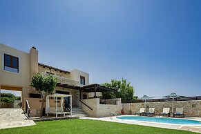 Villa Stamatis w Private Pool Amazing Sea View