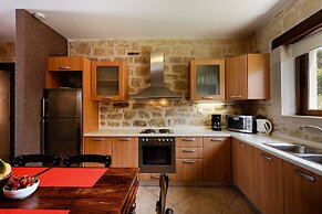 Villa Stamatis w Private Pool Amazing Sea View