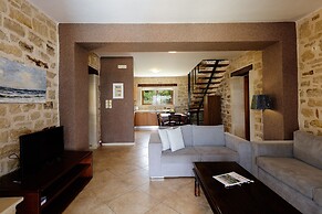 Villa Stamatis w Private Pool Amazing Sea View