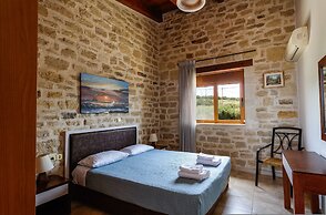 Villa Stamatis w Private Pool Amazing Sea View