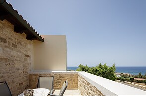 Villa Stamatis w Private Pool Amazing Sea View