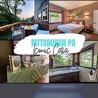 Iconic 3BD Entire House in The Heart Of Pittsburg
