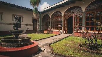 Hotel Montecillo Coatepec