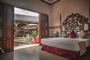 Hotel Montecillo Coatepec