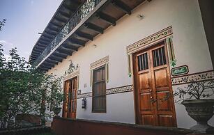 Hotel Montecillo Coatepec