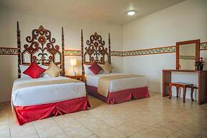 Hotel Montecillo Coatepec