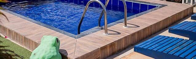 Pousada Isalana Beach