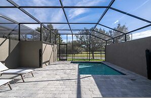 New 4BR Home Private Pool Fun Themes